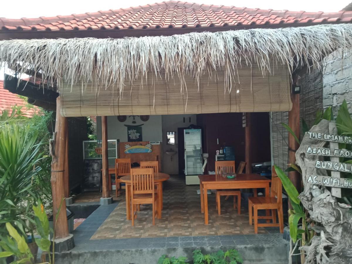 The Umah Prahu Hotel Batununggul Exterior photo
