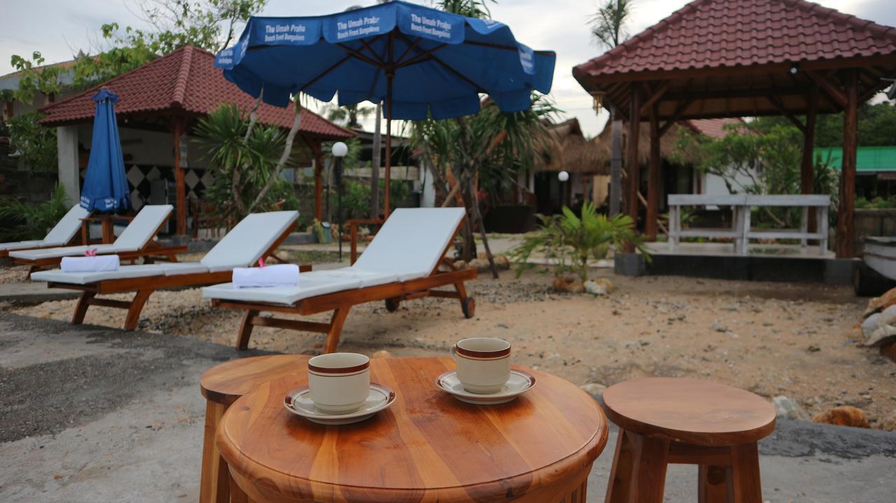 The Umah Prahu Hotel Batununggul Exterior photo