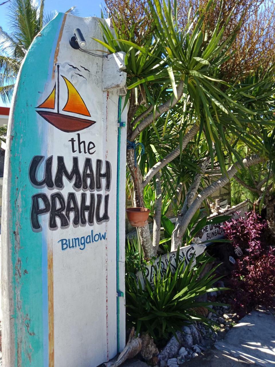 The Umah Prahu Hotel Batununggul Exterior photo